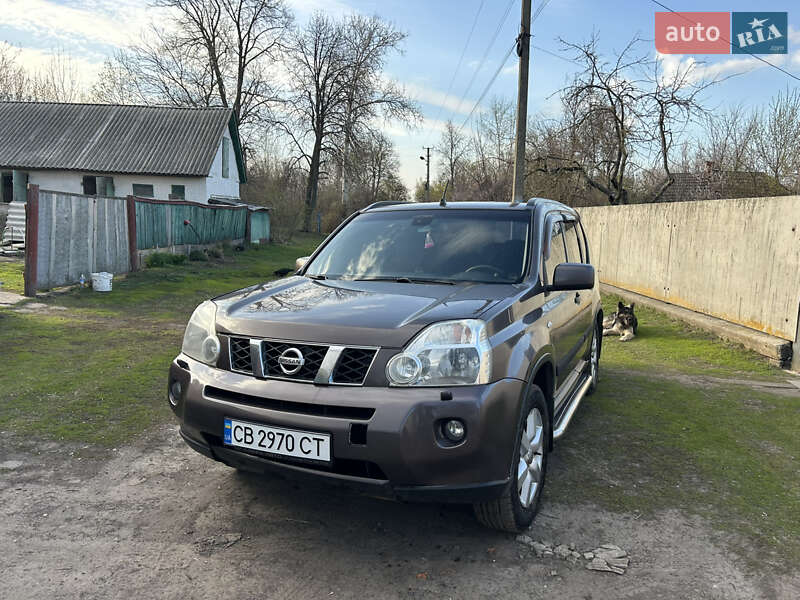 Nissan X-Trail 2008