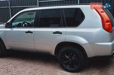 Внедорожник / Кроссовер Nissan X-Trail 2008 в 
