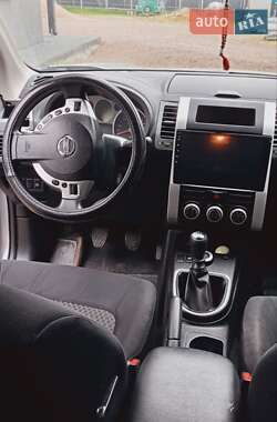 Внедорожник / Кроссовер Nissan X-Trail 2008 в 
