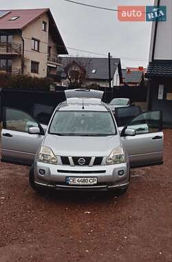 Внедорожник / Кроссовер Nissan X-Trail 2008 в 