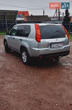 Внедорожник / Кроссовер Nissan X-Trail 2008 в 