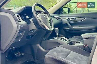 Внедорожник / Кроссовер Nissan X-Trail 2014 в 