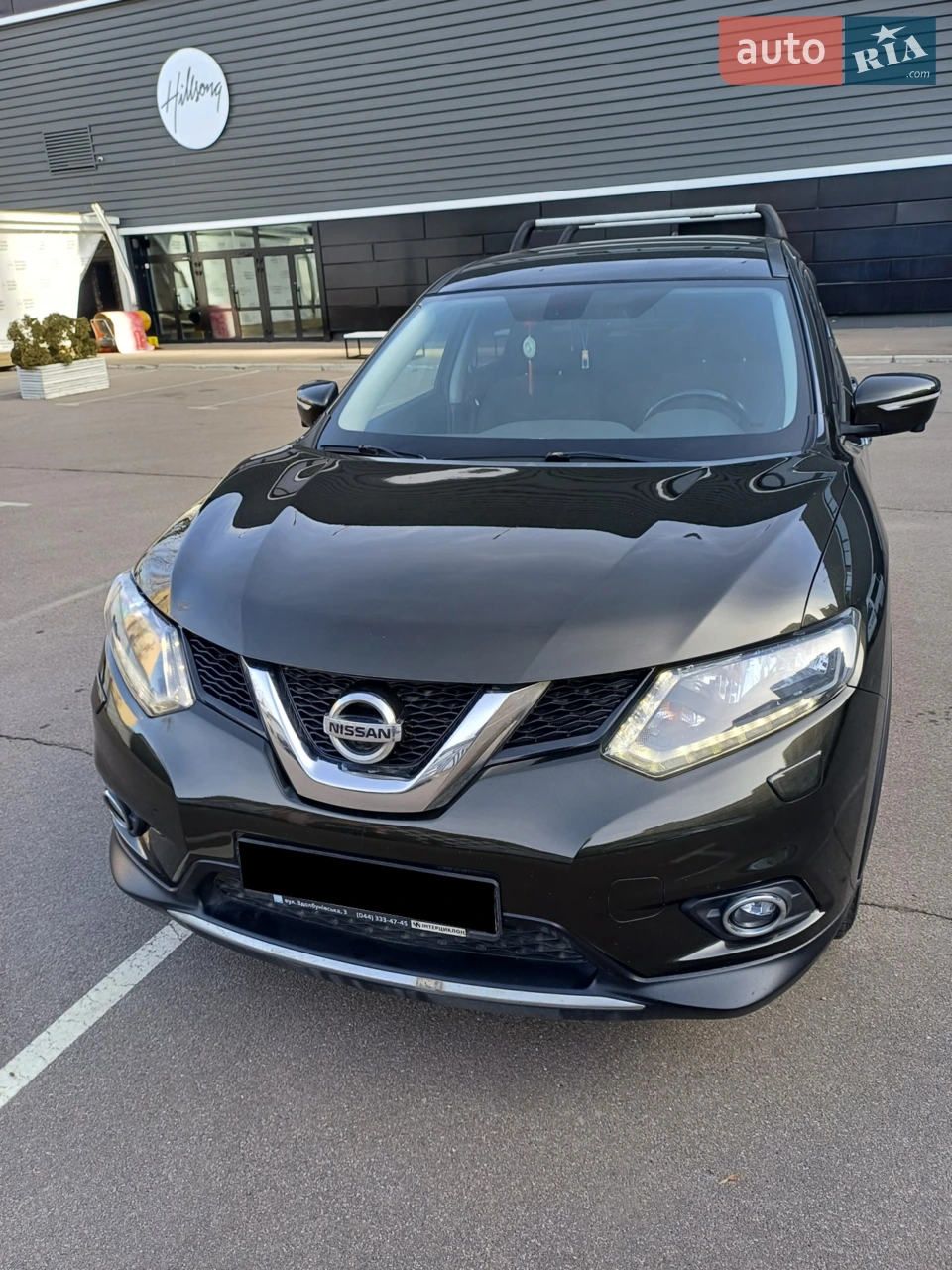 2014 Nissan X-Trail - мініатюра 18
