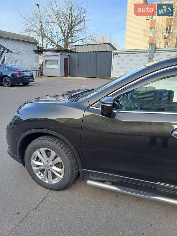 Внедорожник / Кроссовер Nissan X-Trail 2014 в Киеве фото 2 Внедорожник / Кроссовер Nissan X-Trail 2014 в Киеве