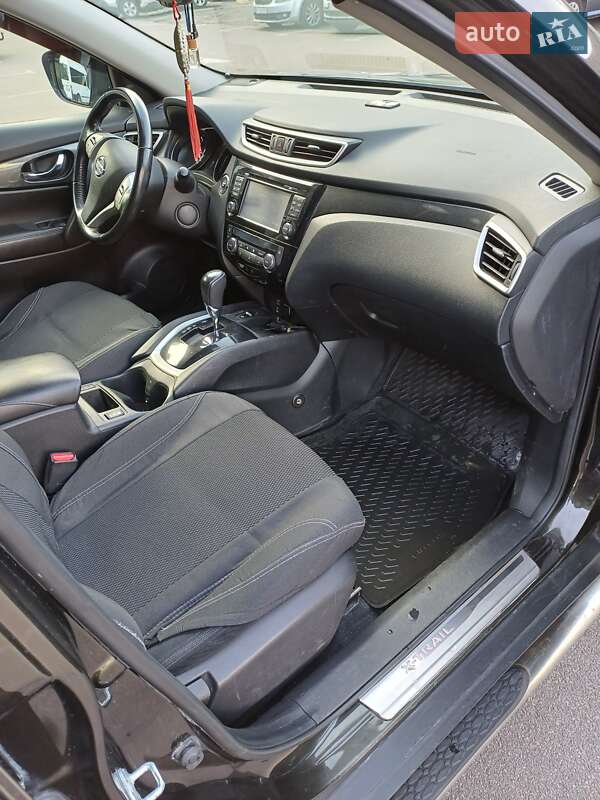 Внедорожник / Кроссовер Nissan X-Trail 2014 в Киеве фото 10 Внедорожник / Кроссовер Nissan X-Trail 2014 в Киеве