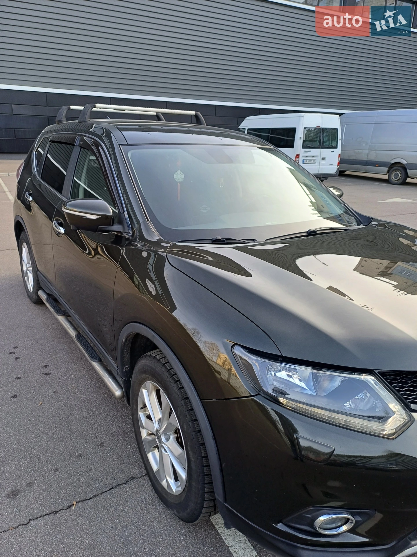 2014 Nissan X-Trail - мініатюра 9