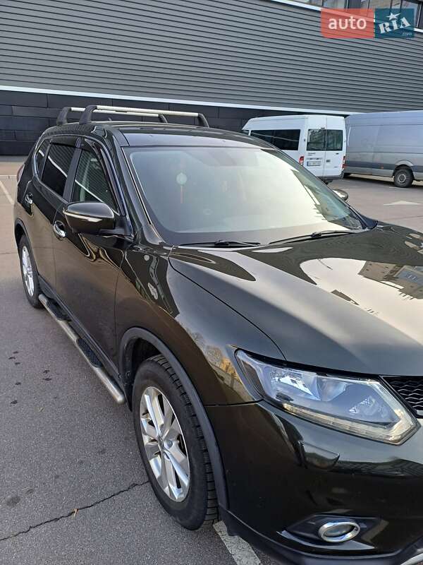 Внедорожник / Кроссовер Nissan X-Trail 2014 в Киеве фото 9 Внедорожник / Кроссовер Nissan X-Trail 2014 в Киеве