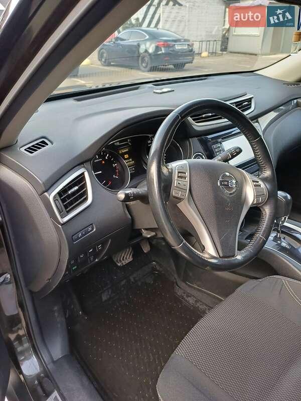 Внедорожник / Кроссовер Nissan X-Trail 2014 в Киеве фото 13 Внедорожник / Кроссовер Nissan X-Trail 2014 в Киеве