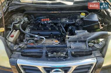 Позашляховик / Кросовер Nissan X-Trail 2003 в 