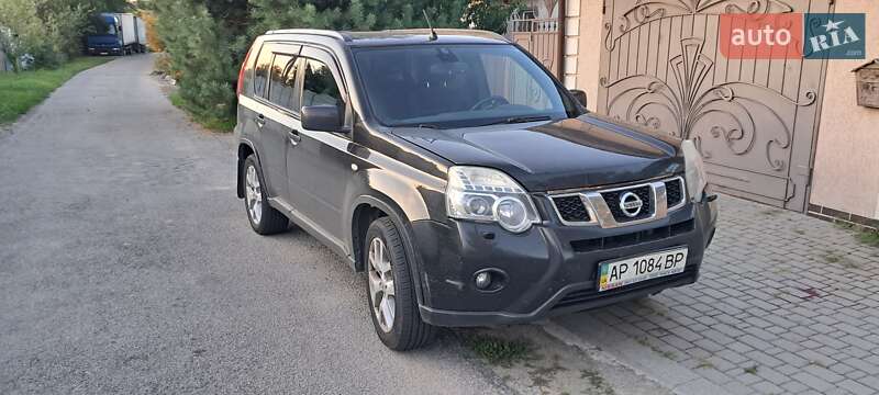 Nissan X-Trail 2011