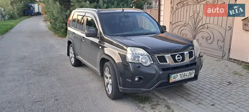Nissan X-Trail 2011