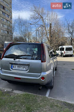 Внедорожник / Кроссовер Nissan X-Trail 2007 в 