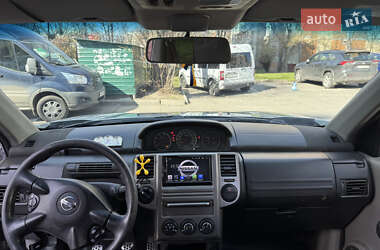 Внедорожник / Кроссовер Nissan X-Trail 2007 в 