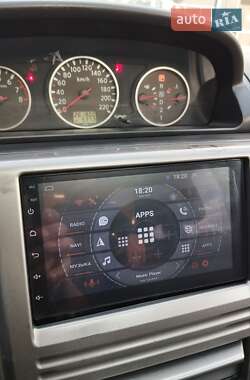 Позашляховик / Кросовер Nissan X-Trail 2005 в 