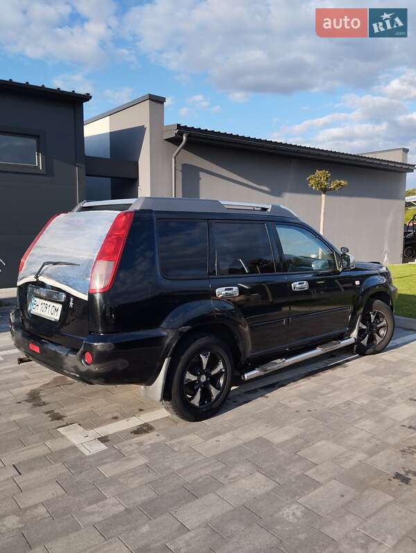 Позашляховик / Кросовер Nissan X-Trail 2005 в Луцьку