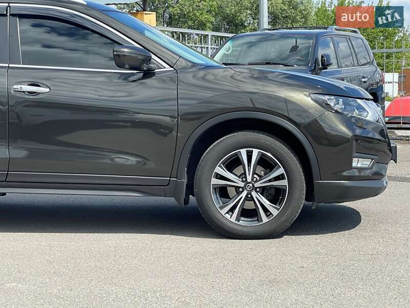 Позашляховик / Кросовер Nissan X-Trail 2019 в Києві