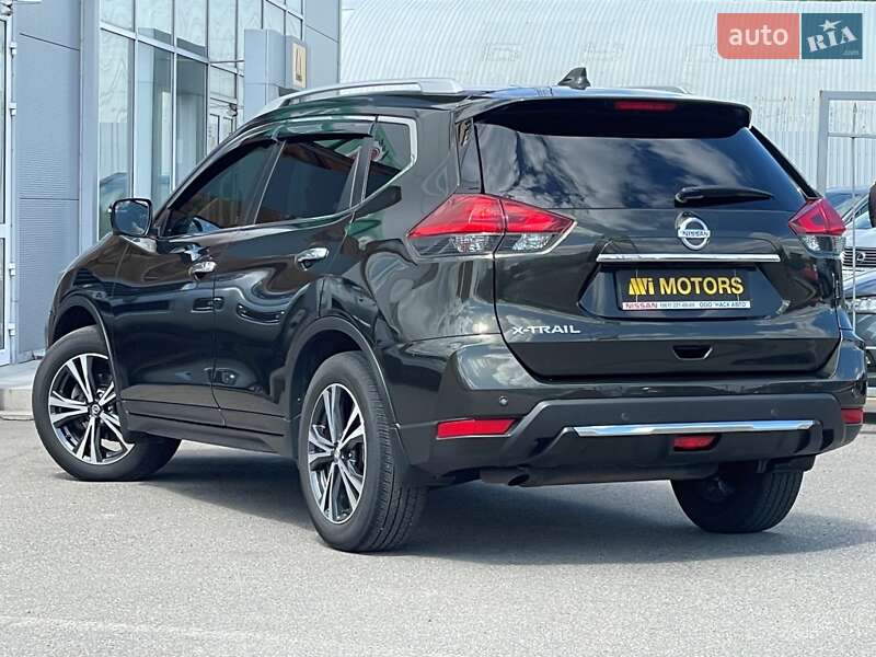 Позашляховик / Кросовер Nissan X-Trail 2019 в Києві