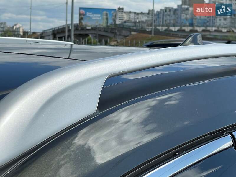 Позашляховик / Кросовер Nissan X-Trail 2019 в Києві