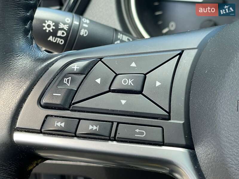 Позашляховик / Кросовер Nissan X-Trail 2019 в Києві