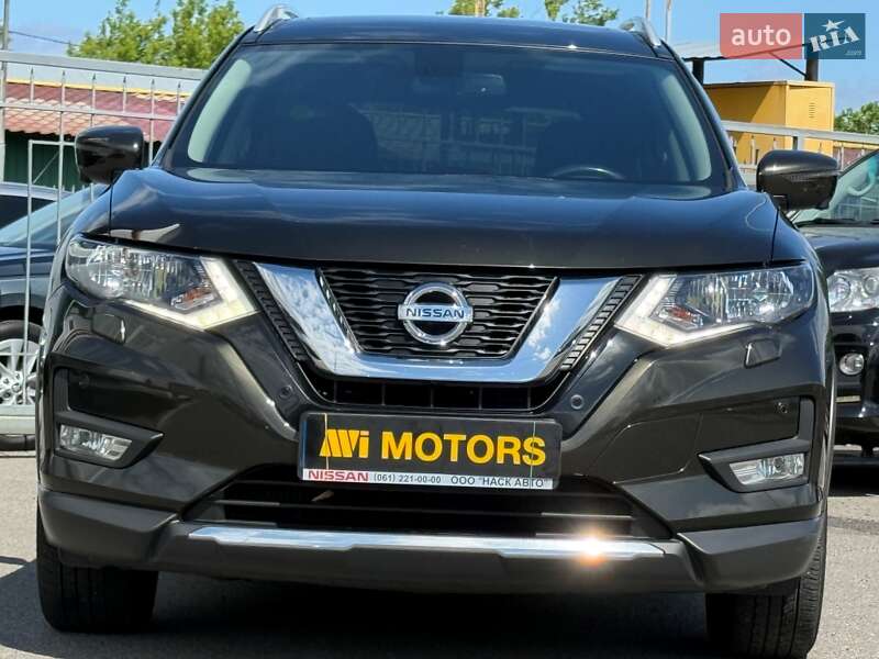 Позашляховик / Кросовер Nissan X-Trail 2019 в Києві