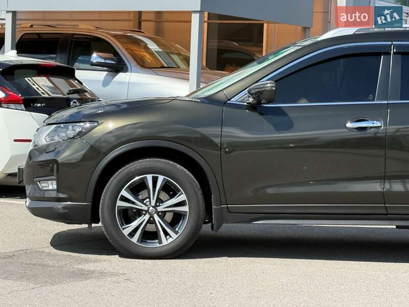 Позашляховик / Кросовер Nissan X-Trail 2019 в Києві