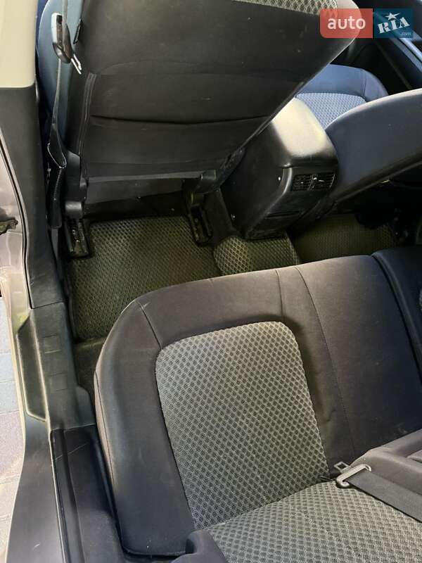 Внедорожник / Кроссовер Nissan X-Trail 2008 в Прилуках