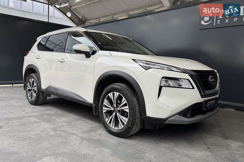 Позашляховик / Кросовер Nissan X-Trail 2022 в Києві