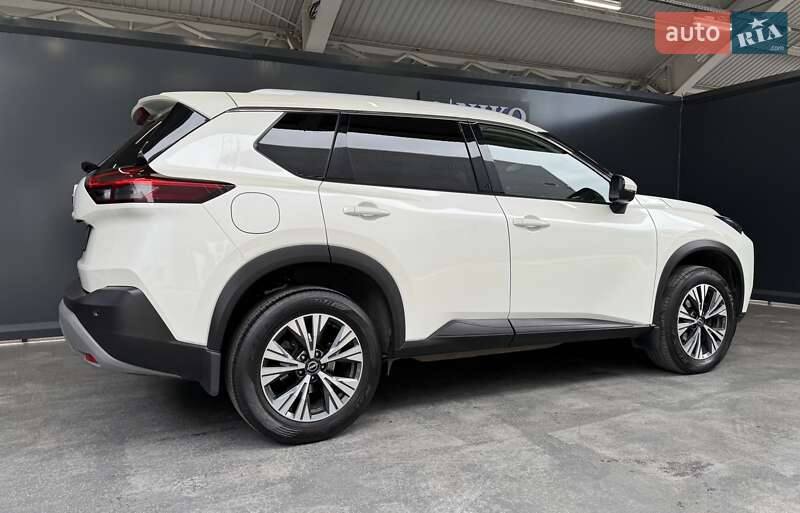 Позашляховик / Кросовер Nissan X-Trail 2022 в Києві