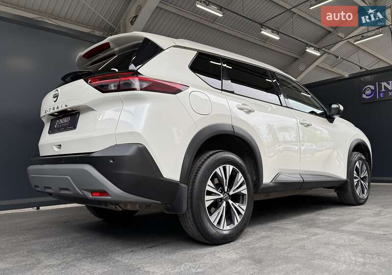 Позашляховик / Кросовер Nissan X-Trail 2022 в Києві