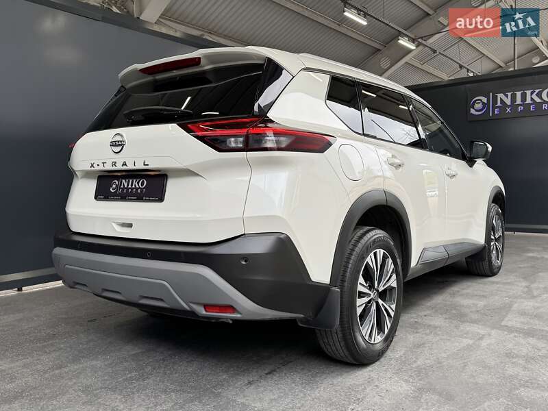 Позашляховик / Кросовер Nissan X-Trail 2022 в Києві