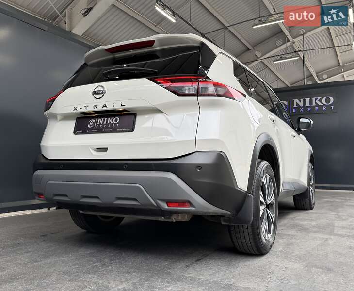 Позашляховик / Кросовер Nissan X-Trail 2022 в Києві