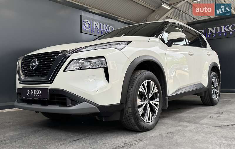 Позашляховик / Кросовер Nissan X-Trail 2022 в Києві
