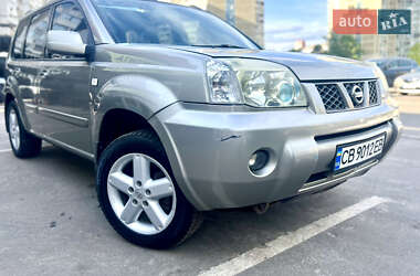 Внедорожник / Кроссовер Nissan X-Trail 2006 в Киеве