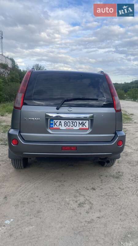Внедорожник / Кроссовер Nissan X-Trail 2006 в Киеве