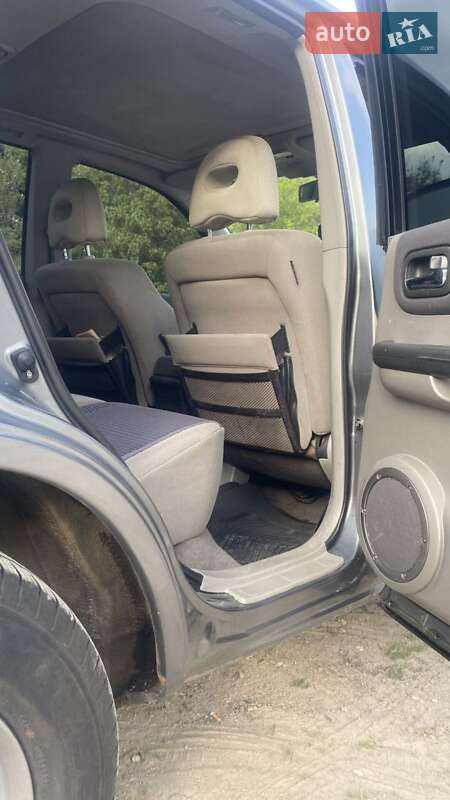 Внедорожник / Кроссовер Nissan X-Trail 2006 в Киеве