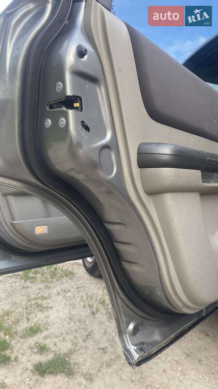 Внедорожник / Кроссовер Nissan X-Trail 2006 в Киеве