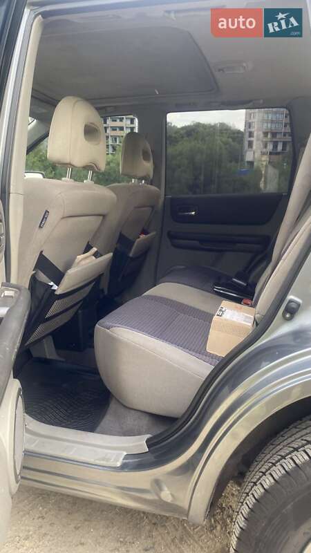 Внедорожник / Кроссовер Nissan X-Trail 2006 в Киеве