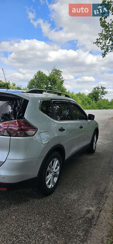 Внедорожник / Кроссовер Nissan X-Trail 2017 в Онуфриевке фото 3 Внедорожник / Кроссовер Nissan X-Trail 2017 в Онуфриевке