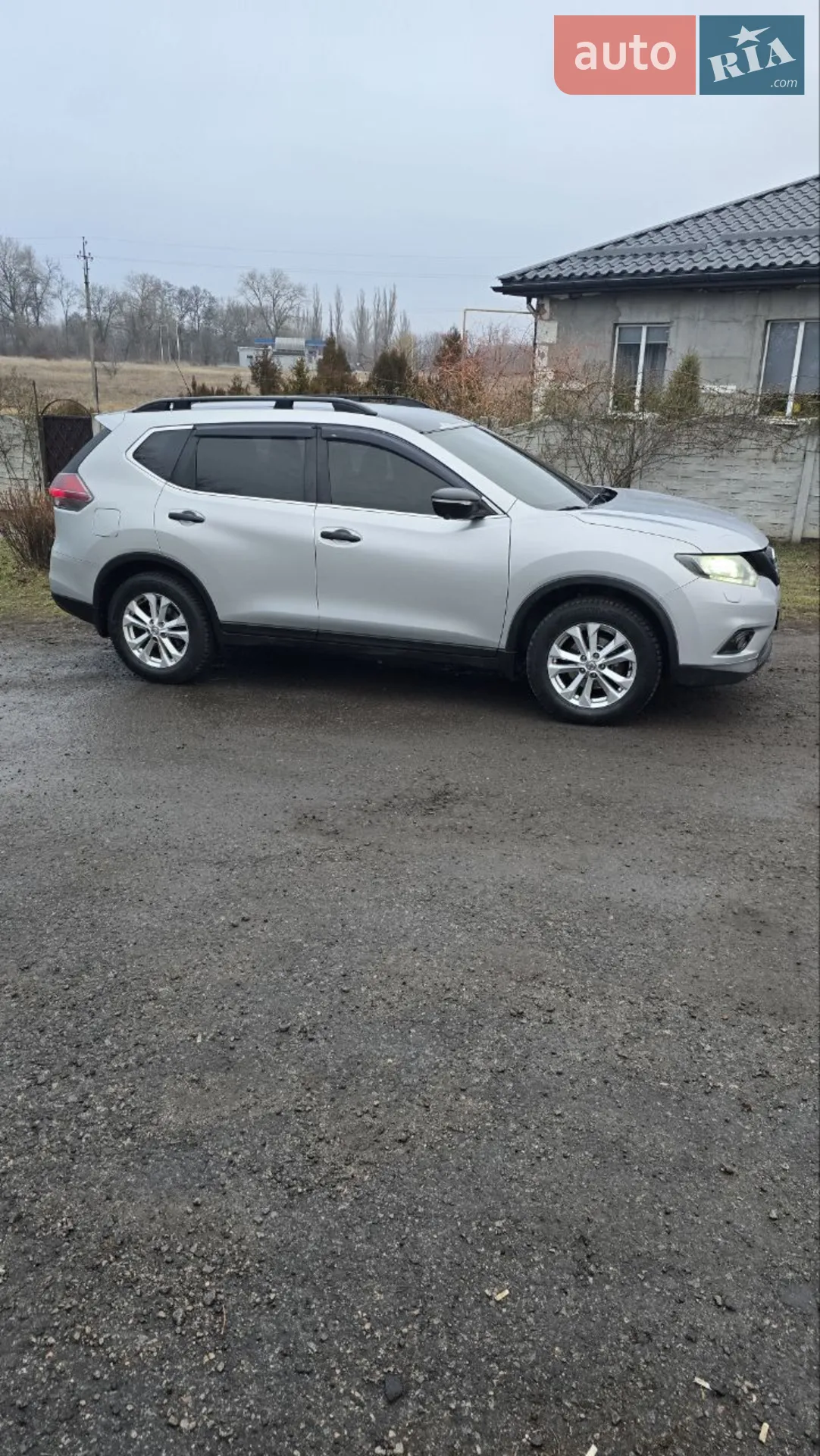 2017 Nissan X-Trail - мініатюра 7