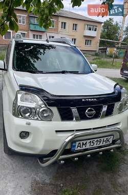 Внедорожник / Кроссовер Nissan X-Trail 2008 в Звягеле