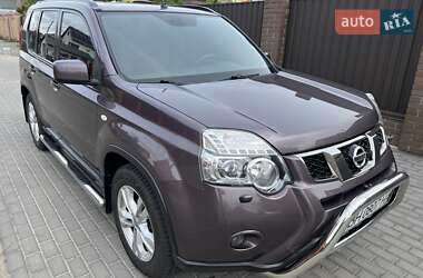 Внедорожник / Кроссовер Nissan X-Trail 2012 в Киеве