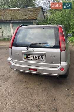 Внедорожник / Кроссовер Nissan X-Trail 2007 в Львове