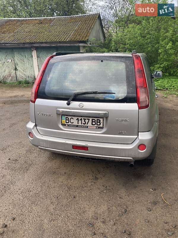 Внедорожник / Кроссовер Nissan X-Trail 2007 в Львове