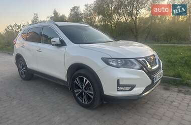 Внедорожник / Кроссовер Nissan X-Trail 2018 в Ивано-Франковске