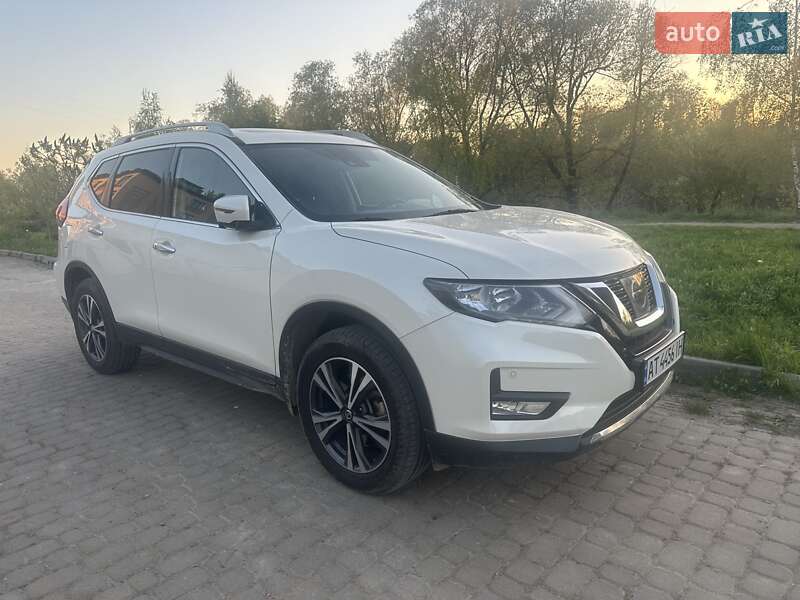 Nissan X-Trail 2018