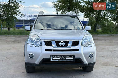 Внедорожник / Кроссовер Nissan X-Trail 2011 в Полтаве