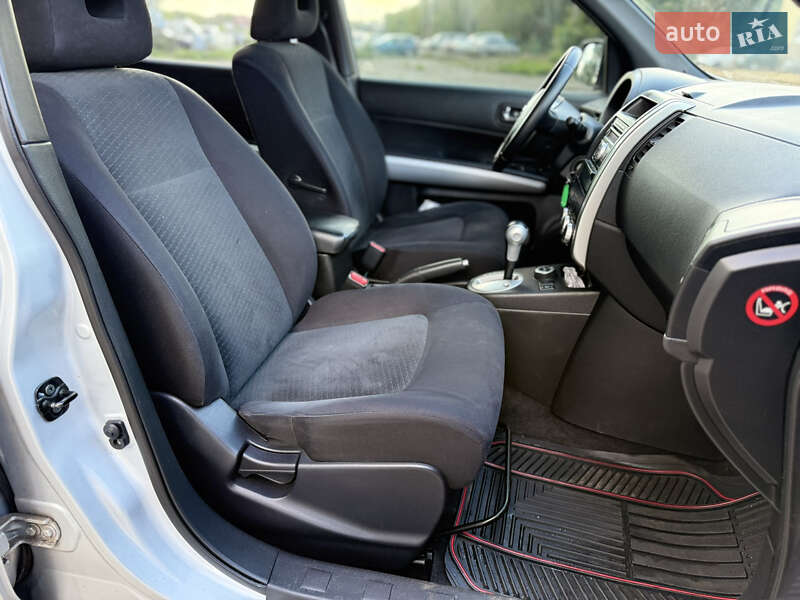 Внедорожник / Кроссовер Nissan X-Trail 2011 в Полтаве