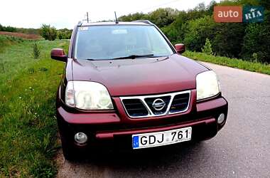 Позашляховик / Кросовер Nissan X-Trail 2003 в Білій Церкві