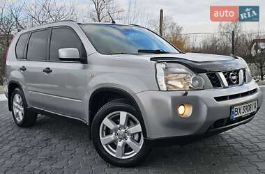 Внедорожник / Кроссовер Nissan X-Trail 2010 в Житомире