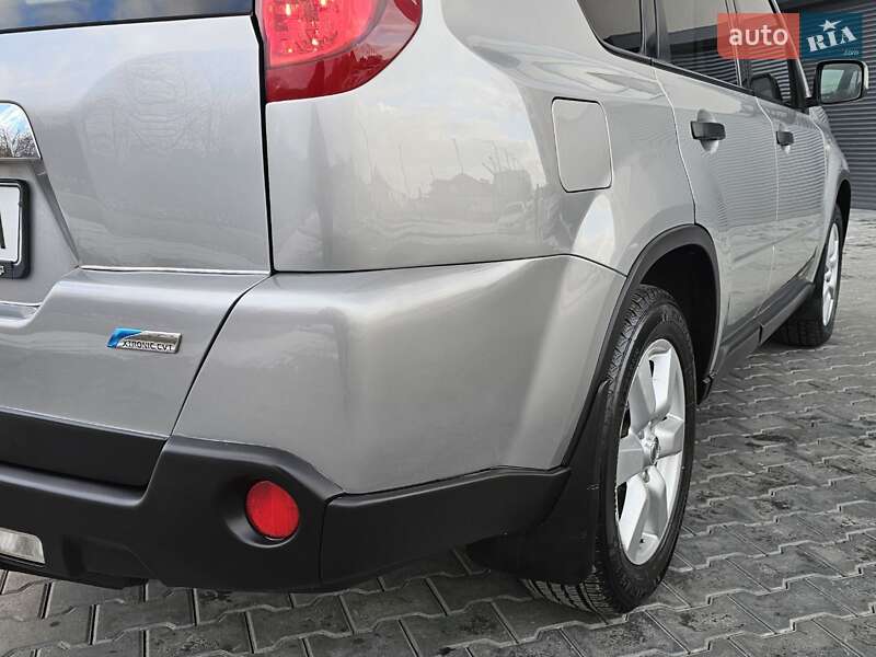 Внедорожник / Кроссовер Nissan X-Trail 2010 в Житомире